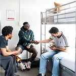 Ymca Hostel