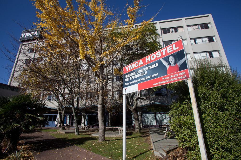Ymca * Auckland